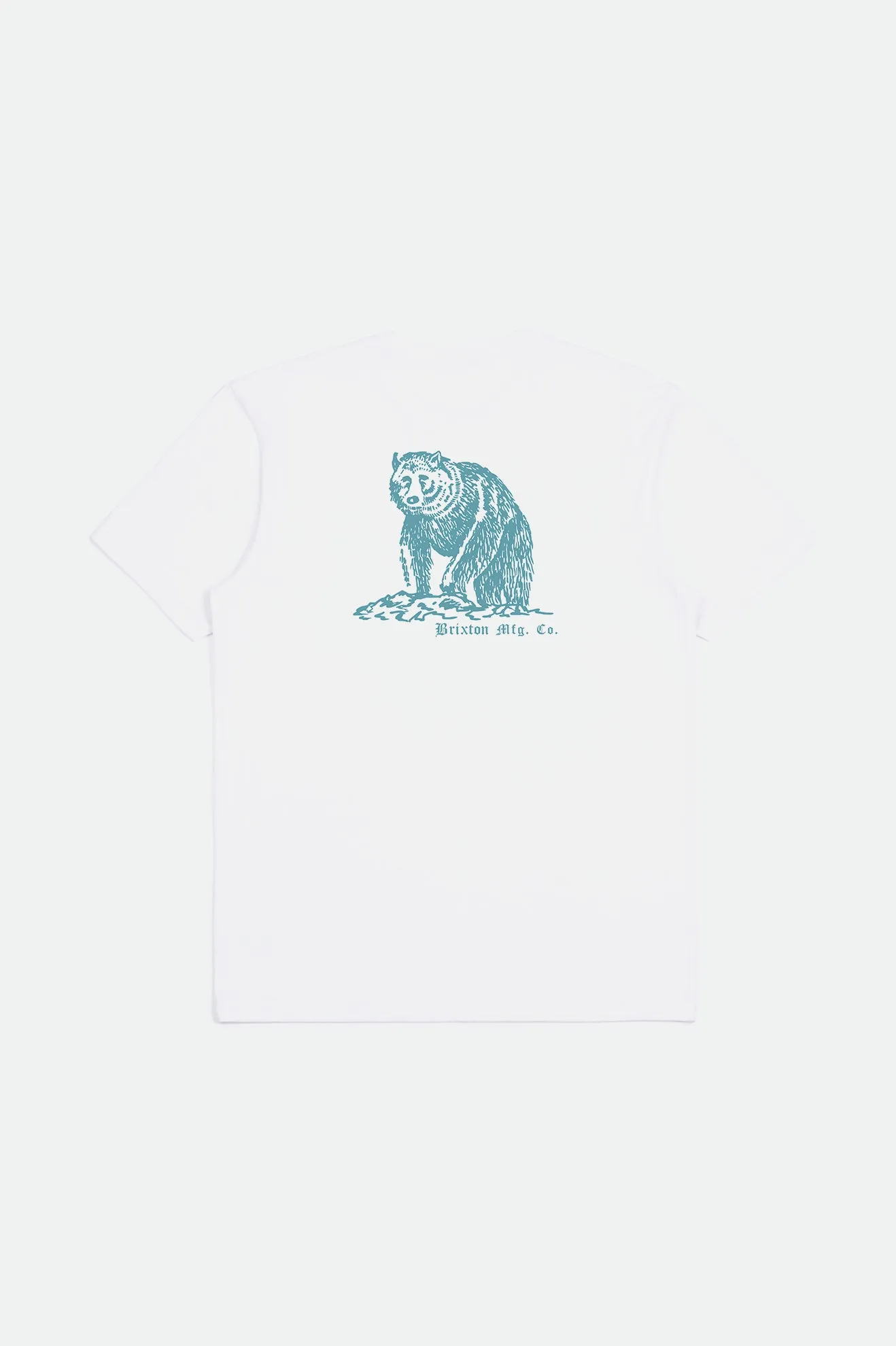 Ursus S/S Tailored Tee - White