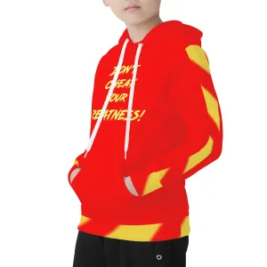 Youth's All Over Print Hoodie